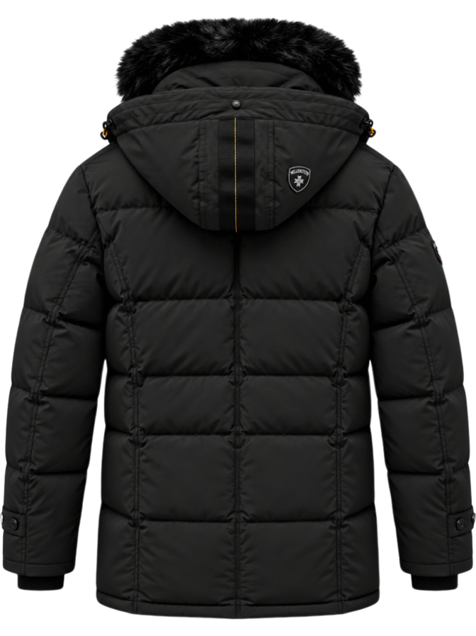 Wellensteyn Jacke Seamaster 870 bei Robert Ley