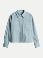 Opus Cordhemd Fronna 60042-dusty aqua bei Robert Ley