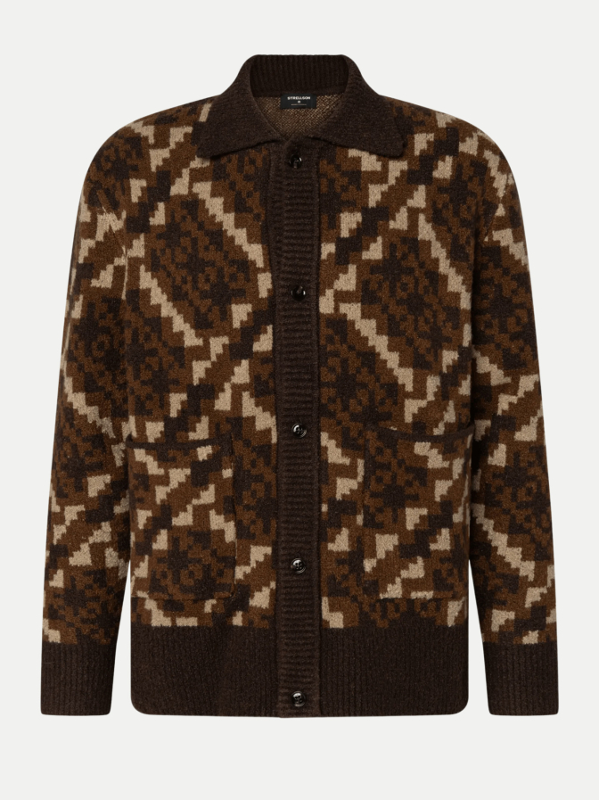 Strellson Strickjacke Bosse bei Robert Ley