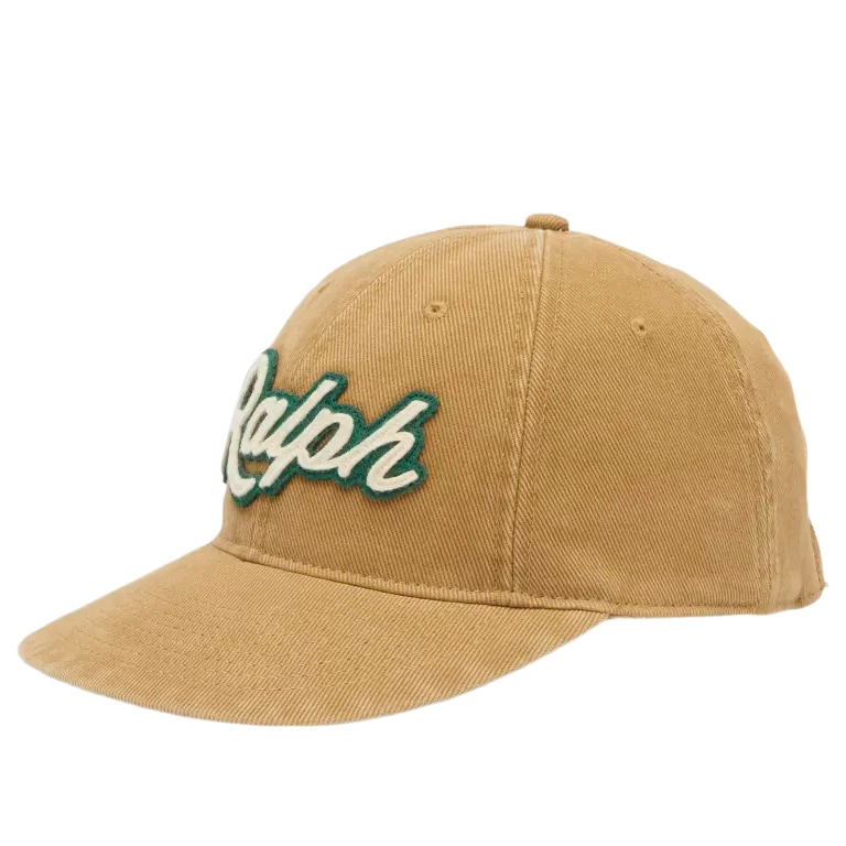 Polo Ralph Lauren Basecap in Twill Qualität bei Robert Ley