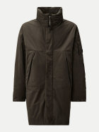 C.P. Company Parka mit Kapuze aus Pro Tek 978-dark shadow bei Robert Ley