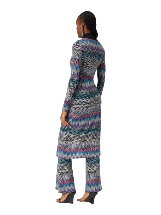 MISSONI Zickzack-Strickjacke bei Robert Ley