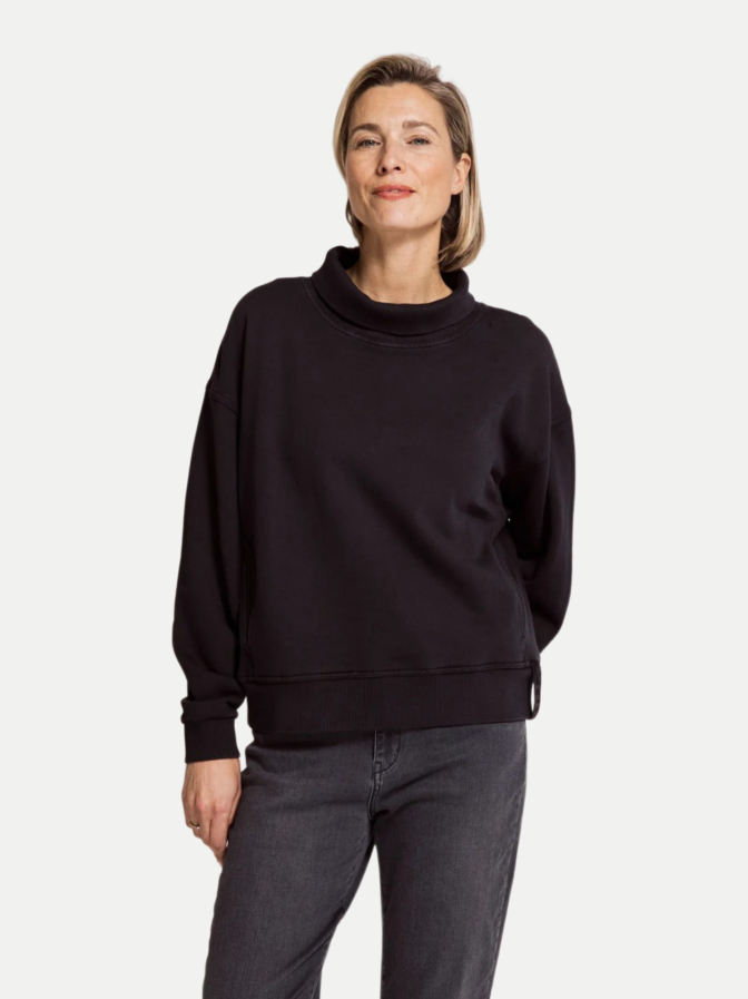 Zhrill Rollkragen-Sweatshirt ZHLIV bei Robert Ley