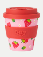 Quycup Cappuccino Cup Strawberry - 230ml Strawberry bei Robert Ley