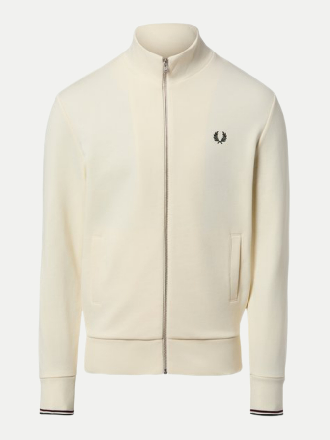 Fred Perry Sweatjacke ohne Kapuze bei Robert Ley