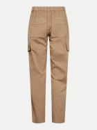 Mos Mosh Mom-Fit Cargohose 193-savannah tan bei Robert Ley