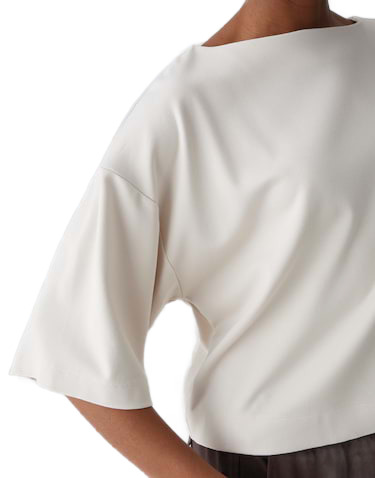 Opus Boxy Jerseyshirt Syros bei Robert Ley