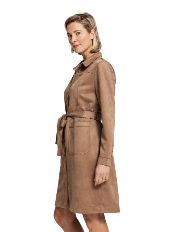 Zhrill Hemdkleid ZHADENI bei Robert Ley