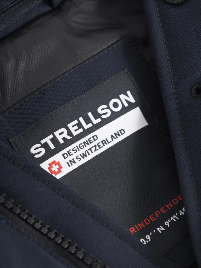 Strellson Steppjacke Piazza bei Robert Ley