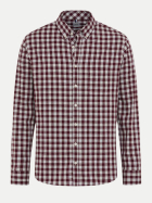 Brax Hemd Style Daniel 41-velvet bei Robert Ley