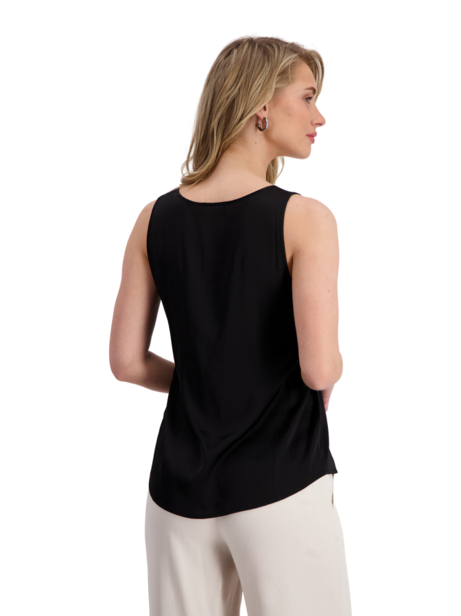 Monari Top aus Satin bei Robert Ley