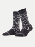 Falke Socken Cosy Wool 3000-black bei Robert Ley