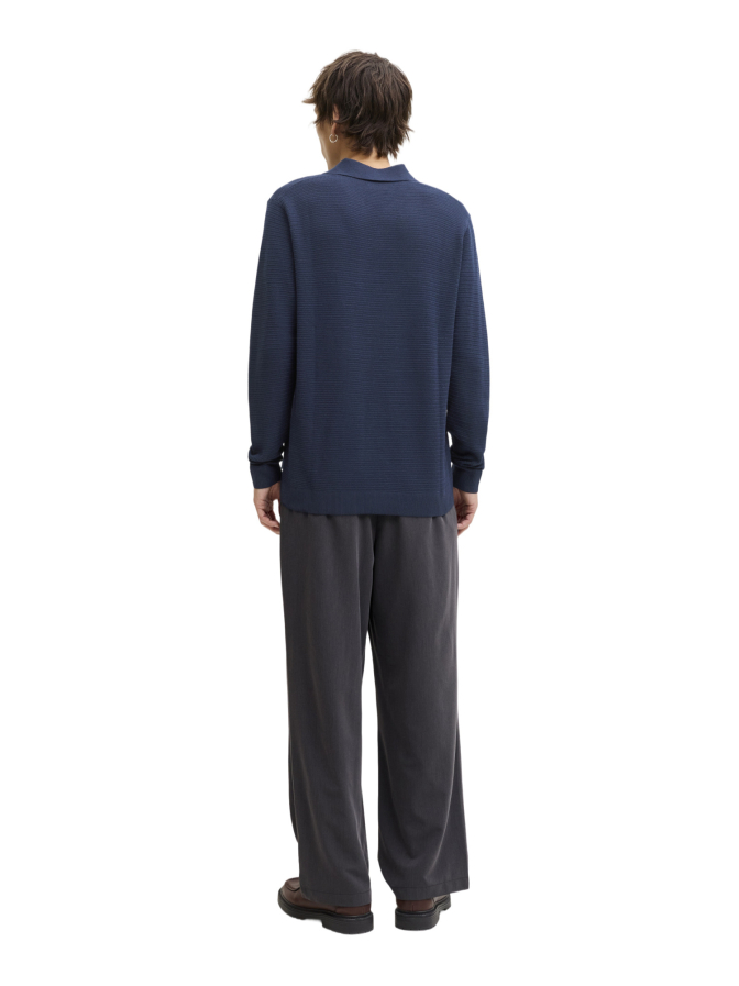 JACK & JONES Poloshirt Flachstrick JPRBLURILEY bei Robert Ley