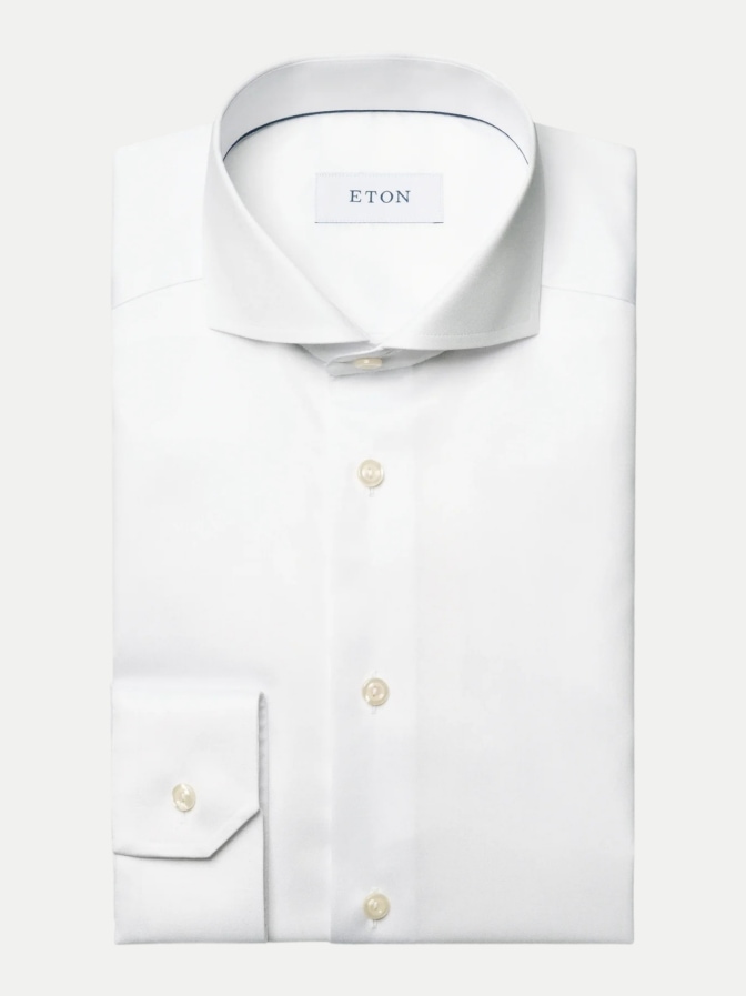 Eton Slim-Fit Businesshemd bei Robert Ley