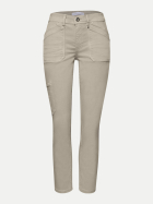 Street One Cargo Jeans 17629-Beige Washed bei Robert Ley