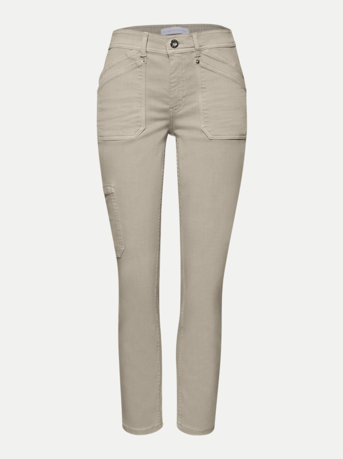 Street One Cargo Jeans bei Robert Ley