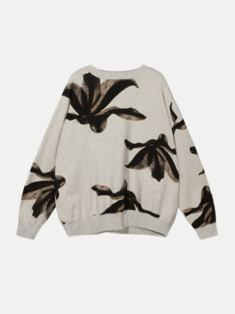 10 Days Sweatshirt mit Flowerprint bei Robert Ley