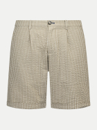 NZA New Zealand Auckland Shorts mit elastischem Bund 1109-FRESH SAND bei Robert Ley