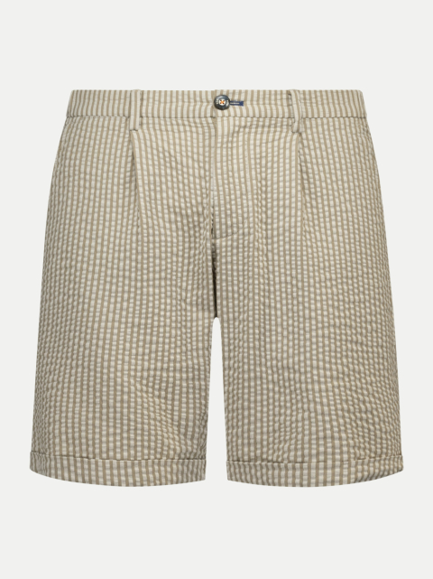 NZA New Zealand Auckland Shorts mit elastischem Bund bei Robert Ley