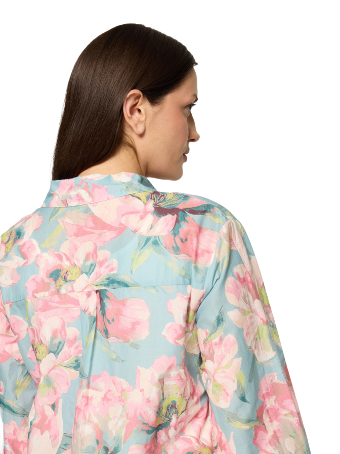 Betty Barclay Hemdbluse mit Floralmuster bei Robert Ley