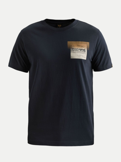 PME Legend T-Shirt mit Print bei Robert Ley