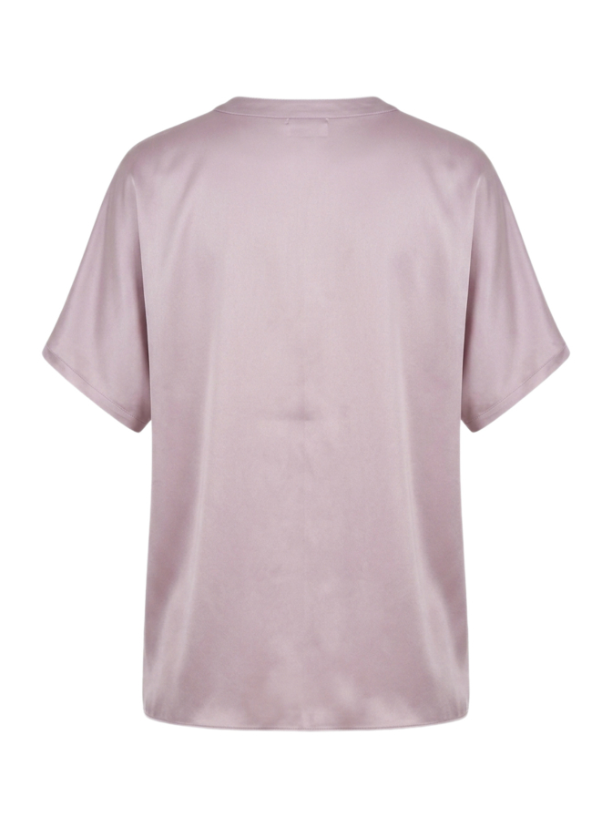 Herzen's Bluse 1/2 Arm mit Seidenanteil bei Robert Ley