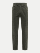 04651/ A trip in a bag Cordhose moss green bei Robert Ley