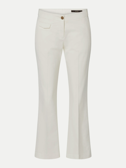 Windsor Women Chino mit Bügelfalte bei Robert Ley