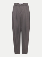 Raffaello Rossi Bundfaltenhose Tavia 7/8 960-Grau bei Robert Ley