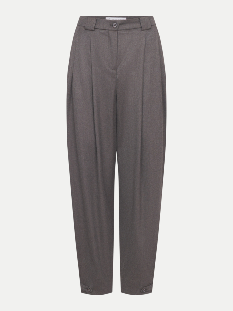 Raffaello Rossi Bundfaltenhose Tavia 7/8 bei Robert Ley