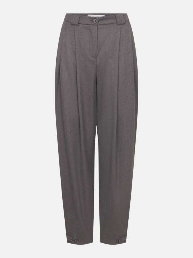 Raffaello Rossi Bundfaltenhose Tavia 7/8 bei Robert Ley