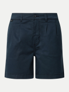 Pepe Jeans Regular Chino Short 594-DULWICH BLUE bei Robert Ley