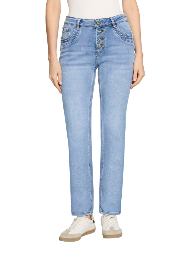 Cartoon Jeans bei Robert Ley