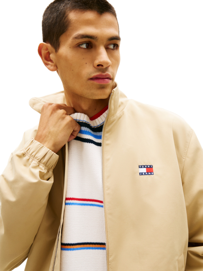 Tommy Jeans Regenjacke bei Robert Ley
