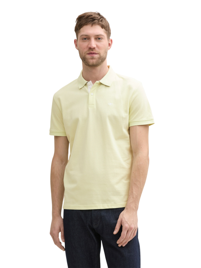 Tom Tailor Casual Basic Poloshirt bei Robert Ley