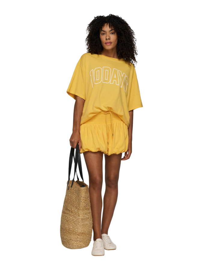 10 Days Oversized T-Shirt bei Robert Ley