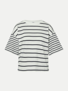 s.Oliver RED LABEL Oversized T-Shirt 59G8-BLUE bei Robert Ley