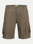 Jack & Jones Cargoshorts Jonnie 176633-Morel bei Robert Ley