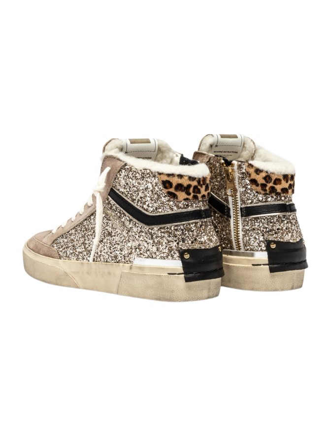 Crime London Skate Sk8 Recut High bei Robert Ley