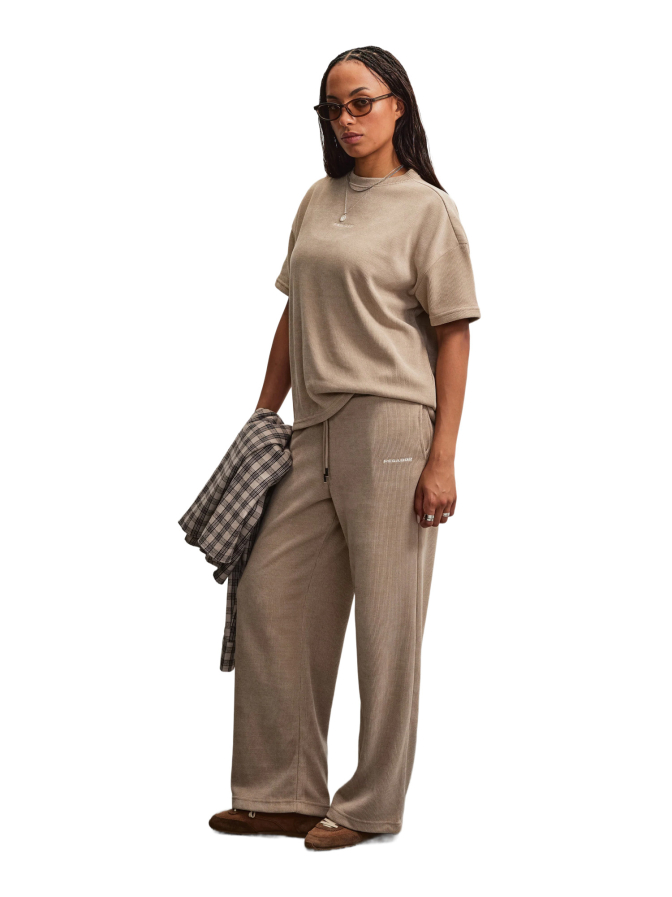 Pegador Wide-Leg Rib Pants Noli bei Robert Ley