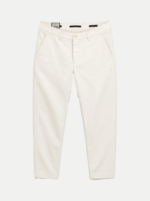 Alberto Herringbone Hose Lou bei Robert Ley