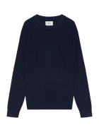 NN.07 Sweatshirt Kevin 200navyblue bei Robert Ley