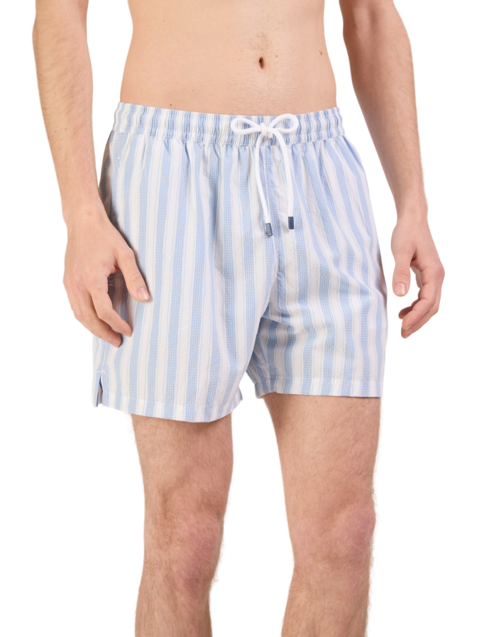 Fedeli Badehose mit Streifen bei Robert Ley