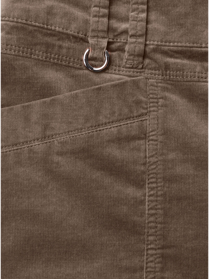 Street One Barrel-Fit Cordhose Style Karlie bei Robert Ley