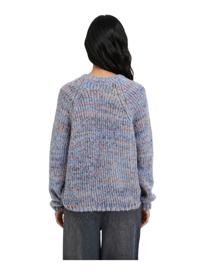 Smith & Soul Grobstrickpullover in Space-Dye-Optik bei Robert Ley