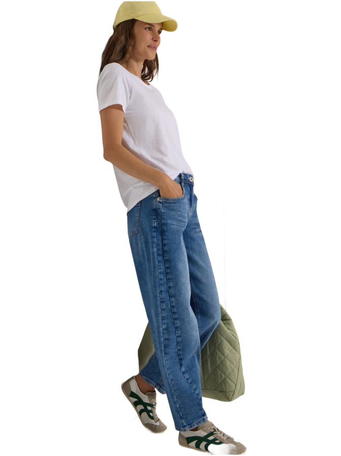 Cecil Barrel Jeans Scarlett bei Robert Ley