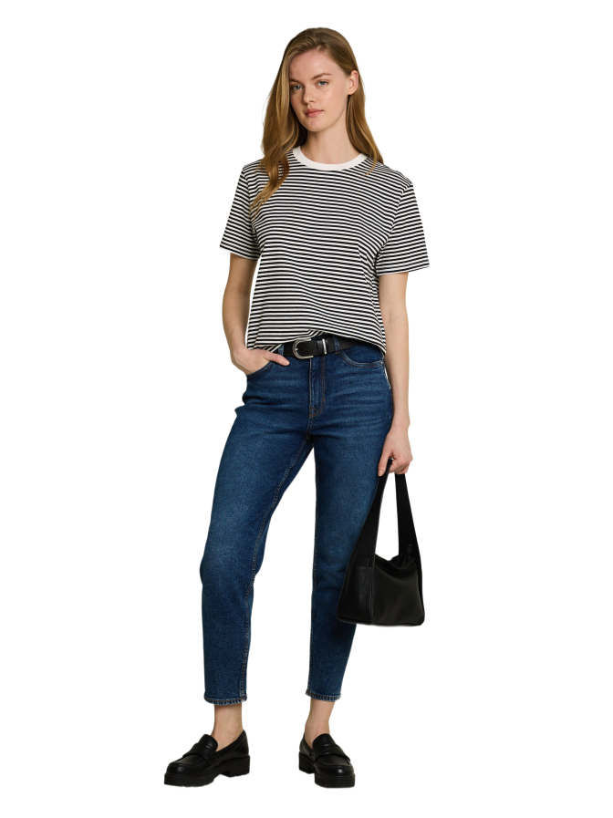 Tom Tailor Denim Boxy-Fit T-Shirt bei Robert Ley