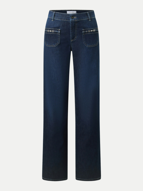 Angels Relaxed-Fit Jeans Liz Glory Buckle bei Robert Ley