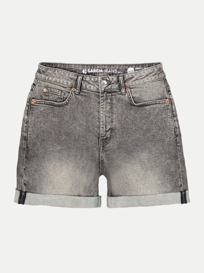 Garcia Wide-Leg Jeansshorts Isabella bei Robert Ley