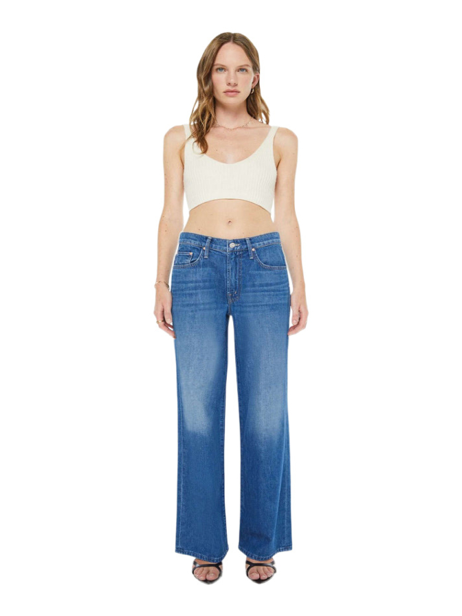 MOTHER Wide-Leg Jeans Maven Skimp bei Robert Ley